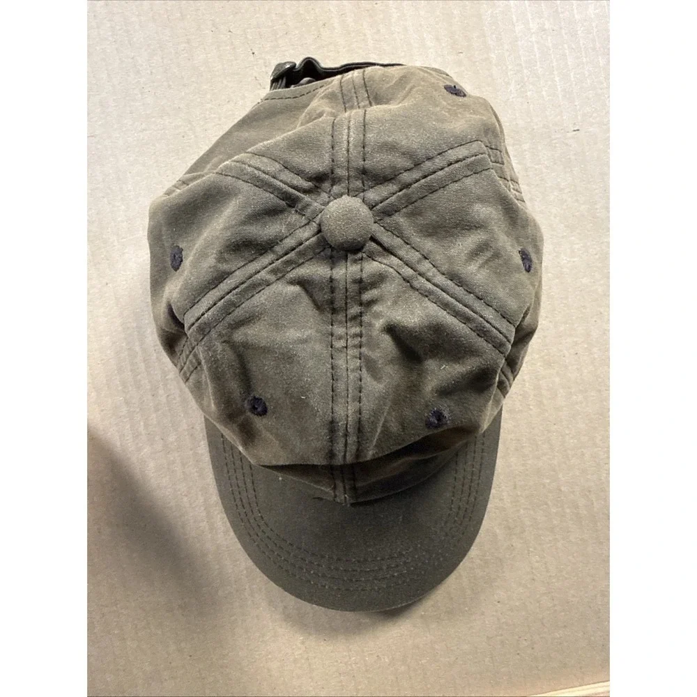 Conner handmade brown